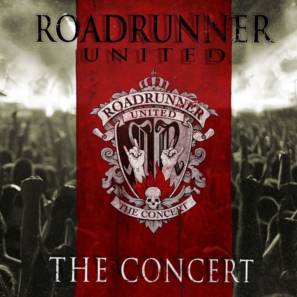 Roadrunner United - The Concert (Live at the Nokia Theatre, New York, NY,